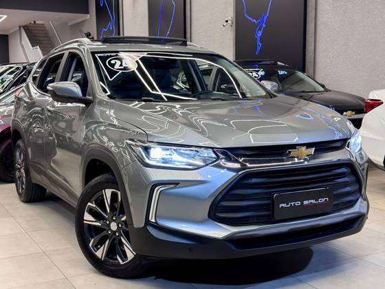 CHEVROLET TRACKER 1.2 TURBO FLEX PREMIER AUTOMÁTICO